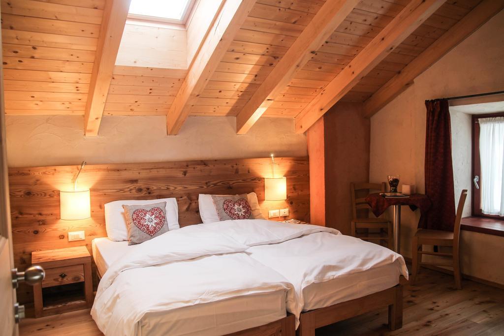 Malga Millegrobbe Nordic Resort 라바로네 객실 사진