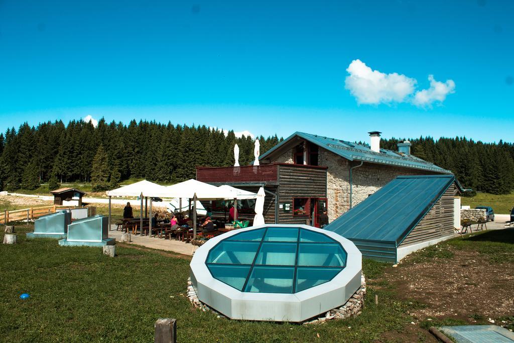Malga Millegrobbe Nordic Resort 라바로네 외부 사진